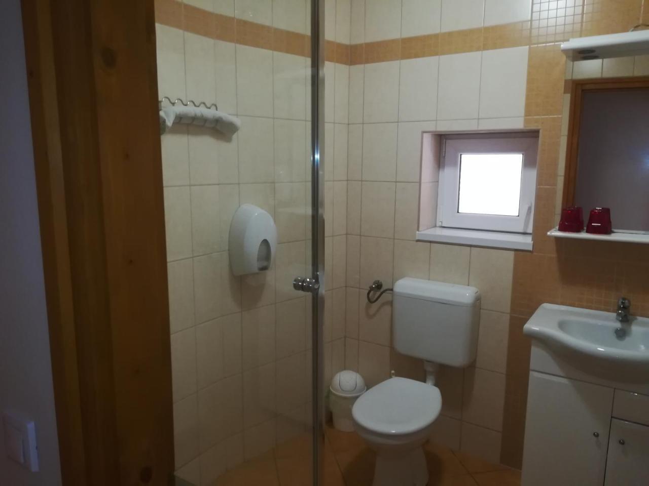 Hotel Aldos Panzio à Farád Extérieur photo